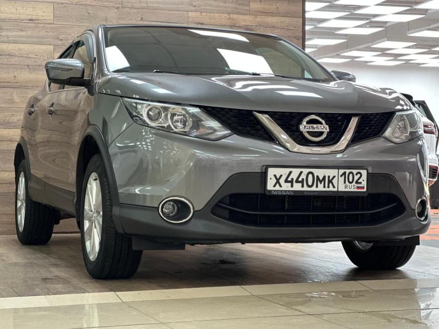 Nissan Qashqai II Уфа  - изображение 2