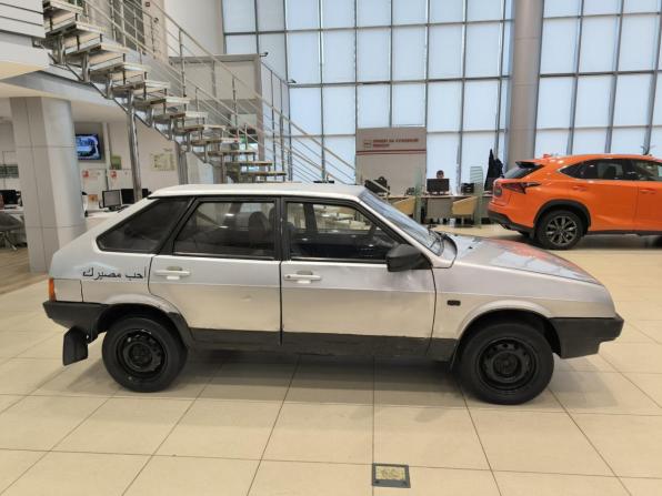 Lada (ВАЗ) 2109 с пробегом 2003 года, цена 99 000 рублей, 360977 км, хэтчбек, Автокод Объявления