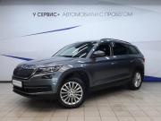 Skoda Kodiaq I Москва  - изображение 18