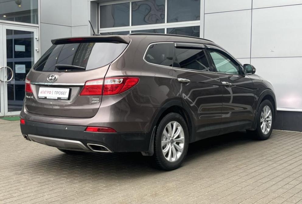 Hyundai Santa Fe III Владимир  - изображение 7