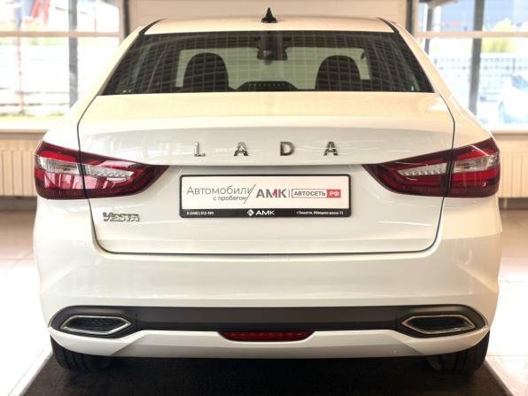 Lada (ВАЗ) Vesta I Рестайлинг (NG) с пробегом 2024 года, цена 1 124 802 рубля, 42100 км, седан, Автокод Объявления