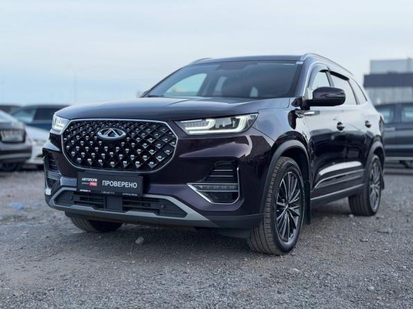 Chery Tiggo 8 Pro I с пробегом 2021 года, цена 1 715 000 рублей, 106860 км, внедорожник, Автокод Объявления