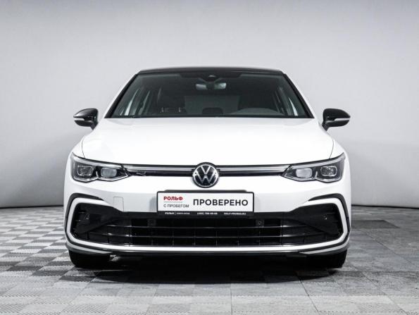 Volkswagen Golf VIII с пробегом 2021 года, цена 2 600 000 рублей, 92546 км, хэтчбек, Автокод Объявления