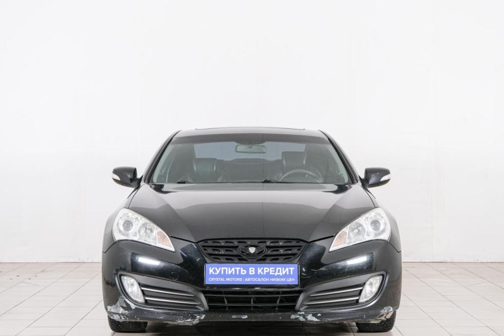 Hyundai Genesis Coupe I Красноярск  - изображение 2
