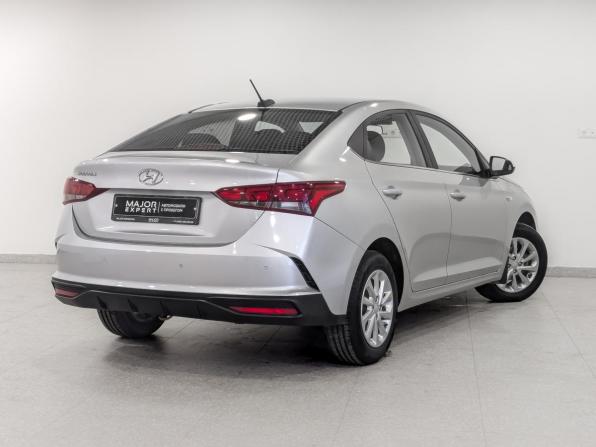 Hyundai Solaris II Рестайлинг с пробегом 2021 года, цена 1 480 000 рублей, 86000 км, седан, Автокод Объявления