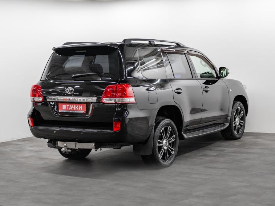 Toyota Land Cruiser 200 Series Красноярск  - изображение 4