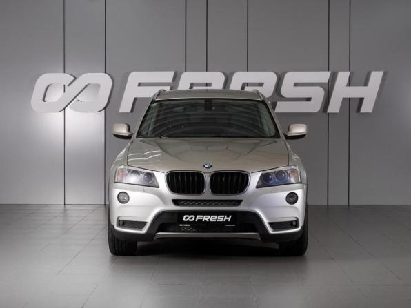 BMW X3 II (F25) с пробегом 2011 года, цена 1 684 000 рублей, 203987 км, внедорожник, Автокод Объявления