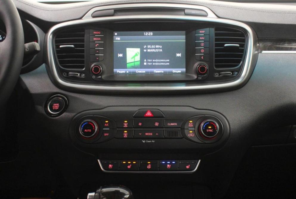 Kia Sorento II Рестайлинг Нижний Новгород  - изображение 14