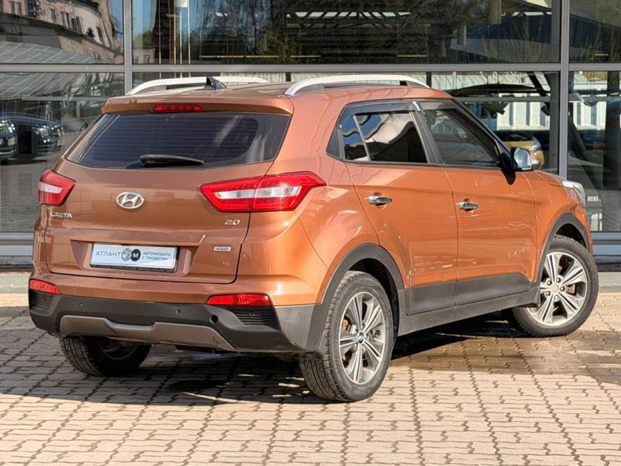 Hyundai Creta I Москва  - изображение 6