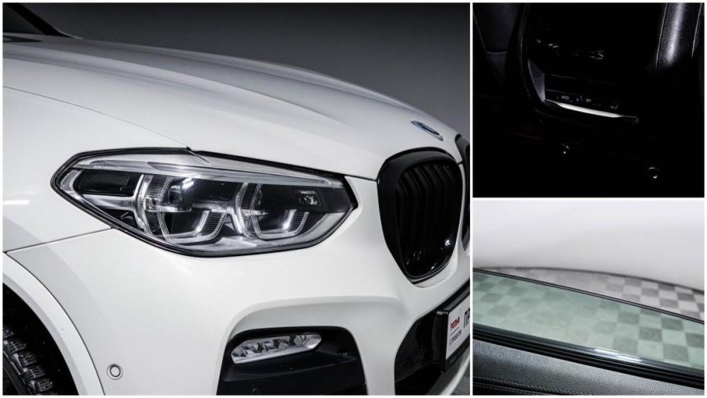 BMW X4 II (G02) Москва  - изображение 19