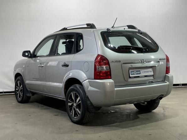 Hyundai Tucson I с пробегом 2006 года, цена 661 000 рублей, 161542 км, внедорожник, Автокод Объявления