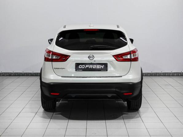 Nissan Qashqai II с пробегом 2018 года, цена 1 839 000 рублей, 95773 км, внедорожник, Автокод Объявления