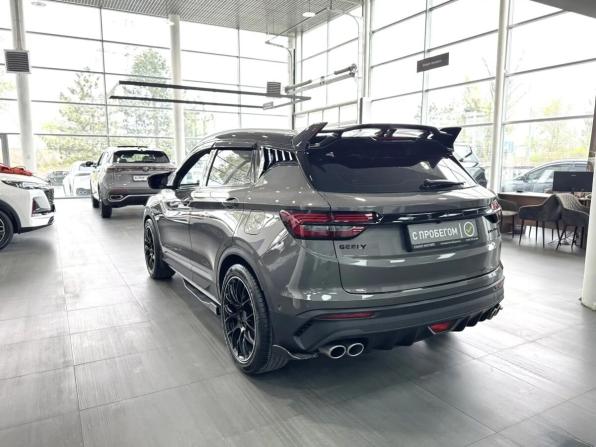 Geely Coolray I Рестайлинг с пробегом 2023 года, цена 2 109 900 рублей, 59900 км, внедорожник, Автокод Объявления