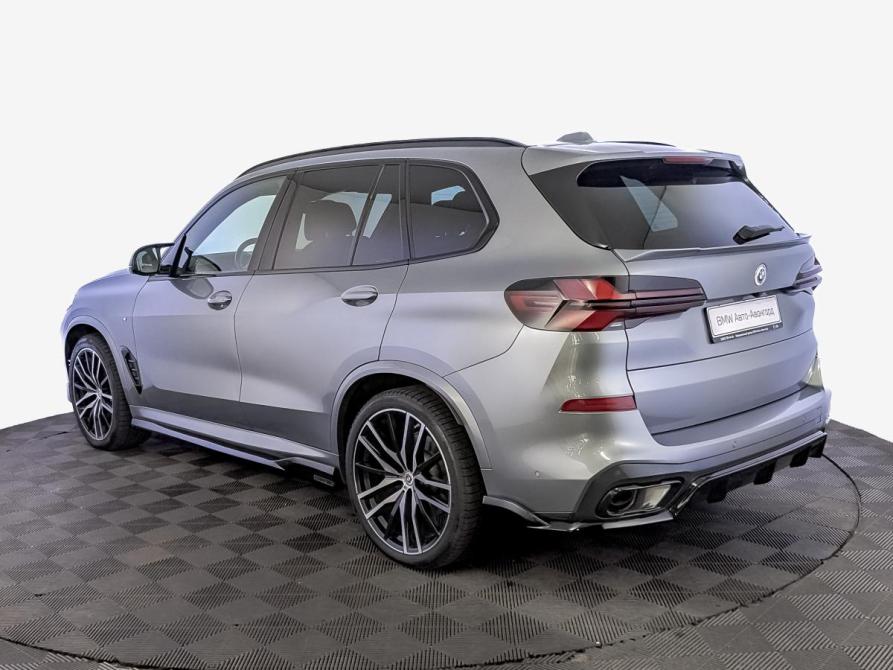BMW X5 IV (G05/G18) Рестайлинг Москва  - изображение 7