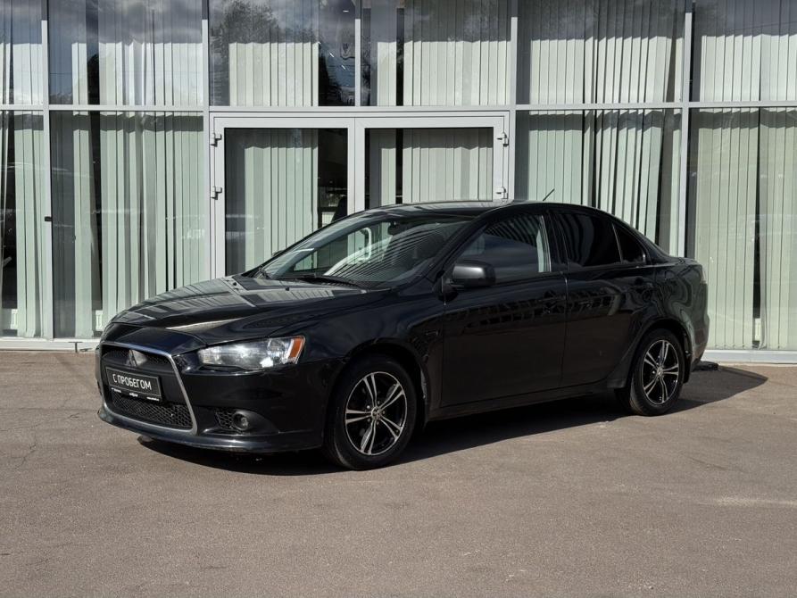Mitsubishi Lancer X Рестайлинг Воронеж  - изображение 1