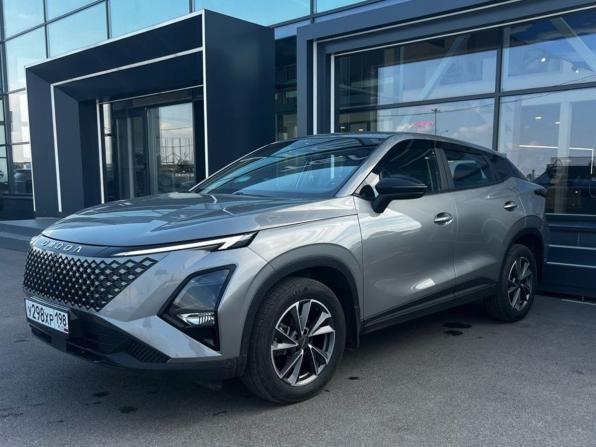 Omoda C5 I Рестайлинг