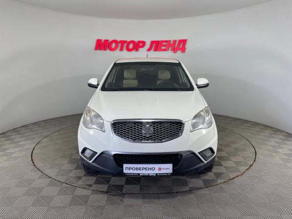 SsangYong Actyon II с пробегом 2012 года, цена 799 000 рублей, 185737 км, внедорожник, Автокод Объявления