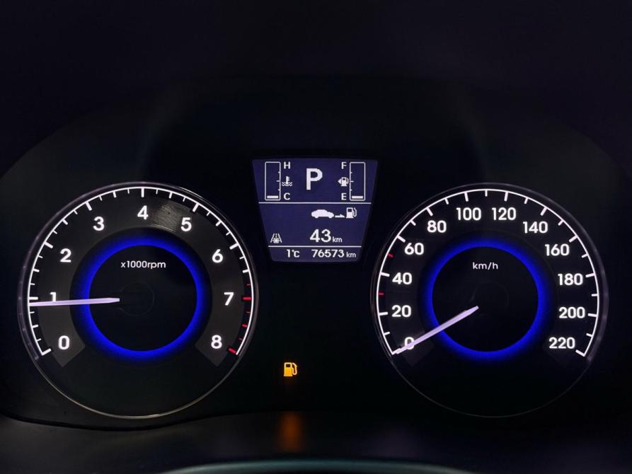 Hyundai Solaris I Рестайлинг Ижевск  - изображение 29