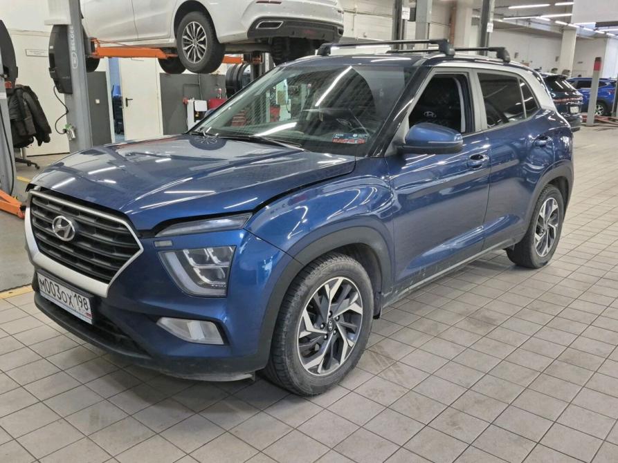Hyundai Creta II Санкт-Петербург  - изображение 1