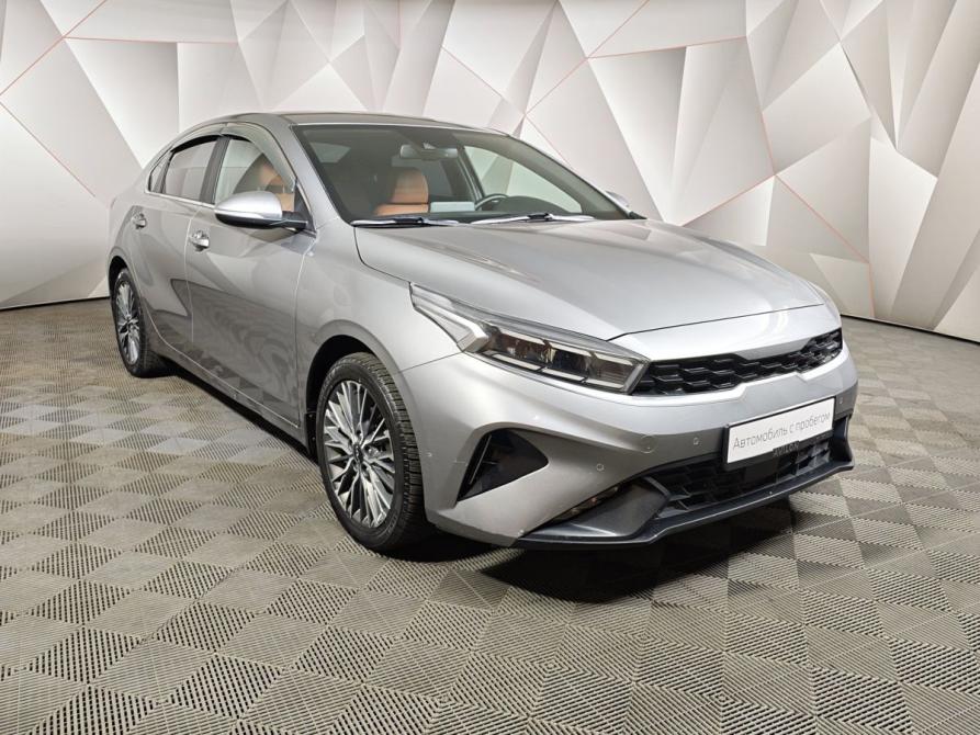 Kia Cerato IV Рестайлинг Москва  - изображение 3