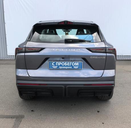 JETOUR DASHING I с пробегом 2024 года, цена 1 850 000 рублей, 34000 км, внедорожник, Автокод Объявления
