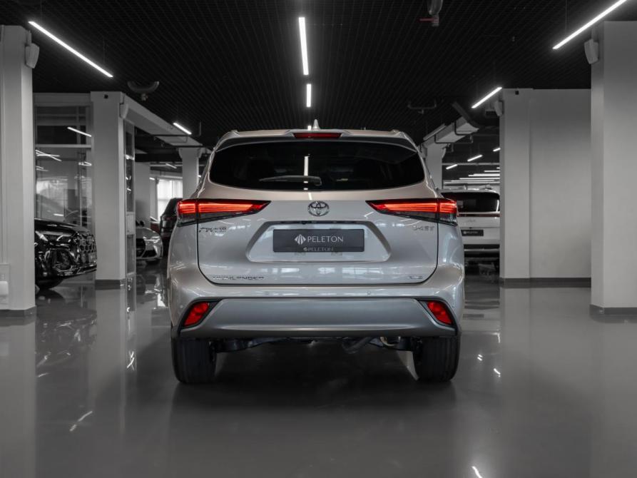 Toyota Highlander IV (XU70) Москва  - изображение 6