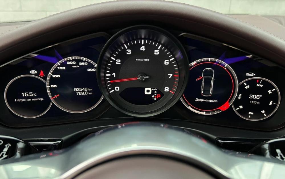 Porsche Panamera II Альметьевск  - изображение 16