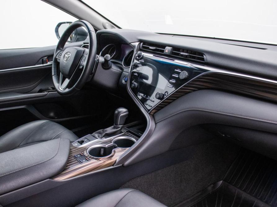 Toyota Camry VIII (XV70) Москва  - изображение 11