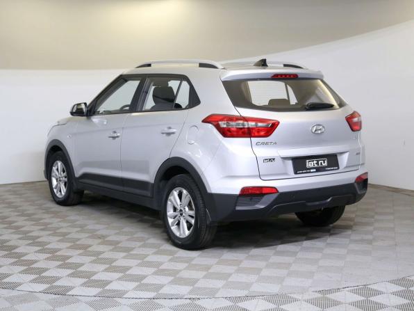 Hyundai Creta I с пробегом 2016 года, цена 1 750 000 рублей, 95903 км, внедорожник, Автокод Объявления