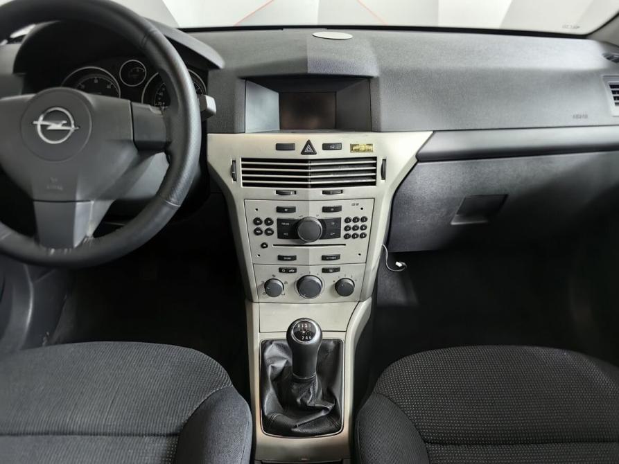 Opel Astra H Рестайлинг Москва  - изображение 12