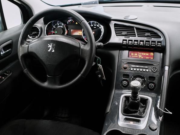 Peugeot 3008 I с пробегом 2011 года, цена 642 000 рублей, 122895 км, внедорожник, Автокод Объявления