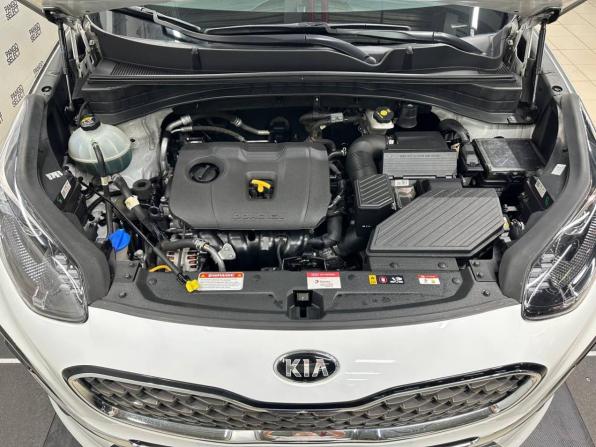 Kia Sportage IV Рестайлинг с пробегом 2019 года, цена 2 235 000 рублей, 90101 км, внедорожник, Автокод Объявления