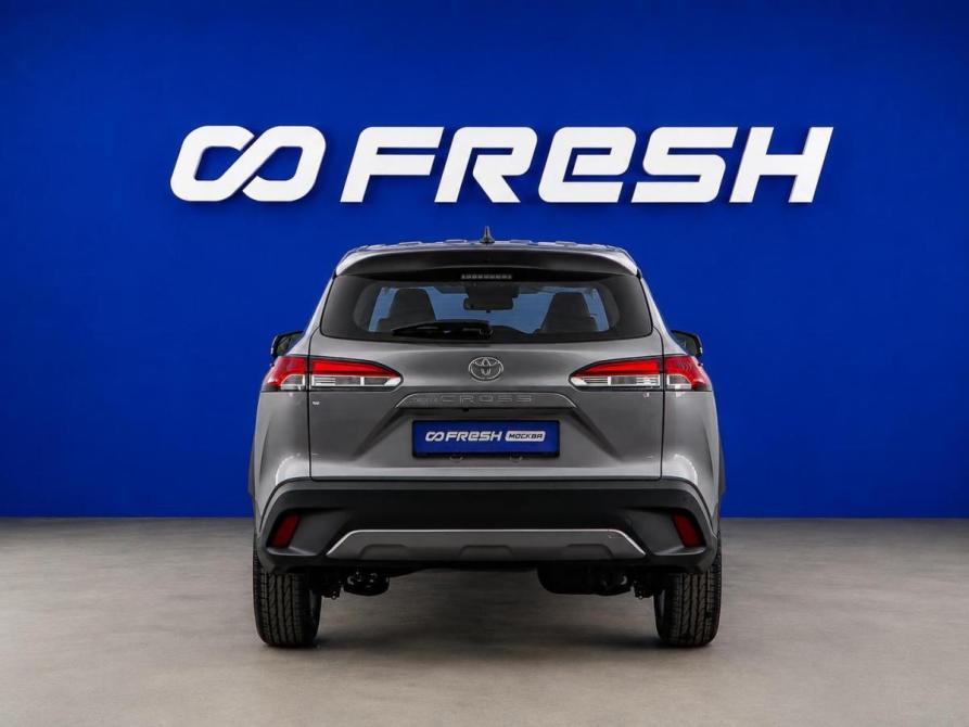 Toyota Corolla Cross I Рестайлинг Москва  - изображение 4