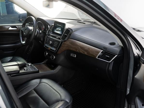 Mercedes-Benz GLS I (X166) с пробегом 2018 года, цена 5 799 000 рублей, 181599 км, внедорожник, Автокод Объявления