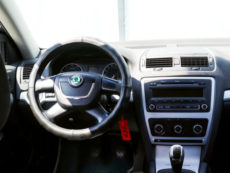 Skoda Octavia II (A5) Рестайлинг Екатеринбург  - изображение 17