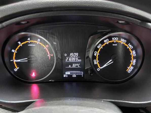 Lada (ВАЗ) Granta I Рестайлинг с пробегом 2019 года, цена 555 000 рублей, 216997 км, седан, Автокод Объявления