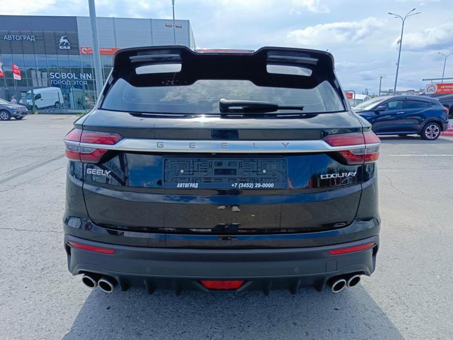 Geely Coolray I Тюмень  - изображение 6