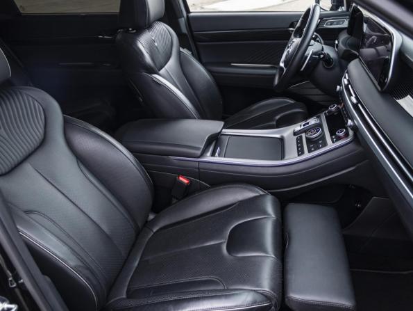 Hyundai Palisade I Рестайлинг с пробегом 2023 года, цена 6 109 000 рублей, 37800 км, внедорожник, Автокод Объявления