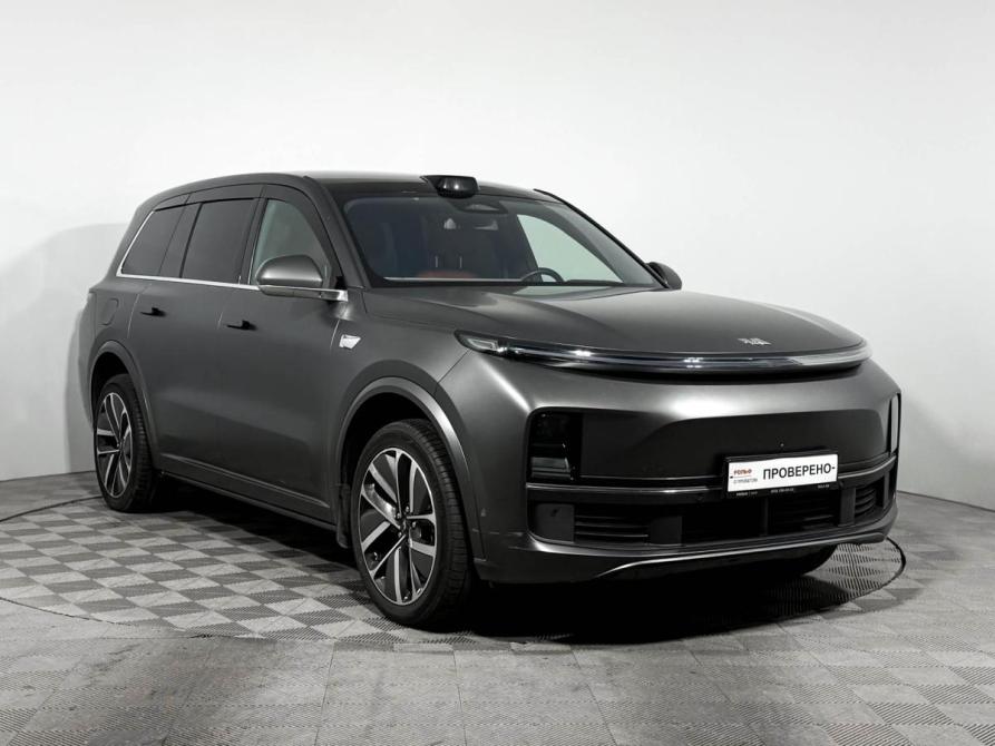 Li Auto (Lixiang) L9 I Санкт-Петербург  - изображение 3