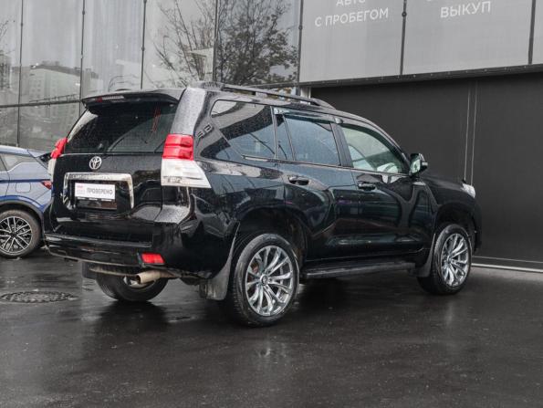 Toyota Land Cruiser Prado 150 Series с пробегом 2012 года, цена 3 100 000 рублей, 245377 км, внедорожник, Автокод Объявления