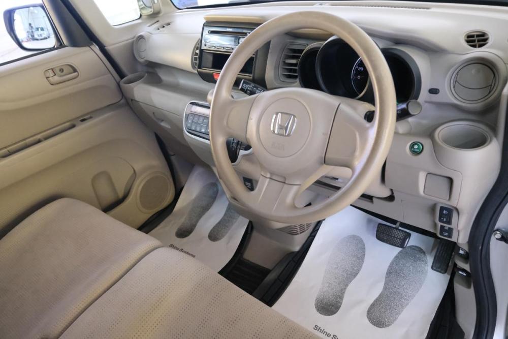 Honda N-BOX I Рестайлинг Омск  - изображение 10