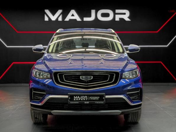 Geely Atlas Pro с пробегом 2022 года, цена 1 600 000 рублей, 151287 км, внедорожник, Автокод Объявления