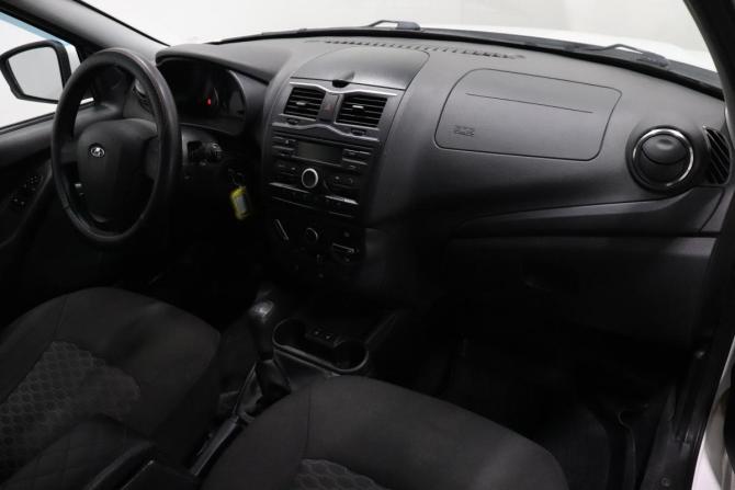 Lada (ВАЗ) Granta I Рестайлинг с пробегом 2018 года, цена 528 000 рублей, 102671 км, седан, Автокод Объявления