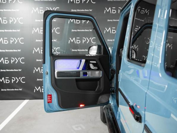 Новый Mercedes-Benz G-Класс AMG II (W465) Рестайлинг 2026 года, цена 36 259 828 рублей, внедорожник, Автокод Объявления