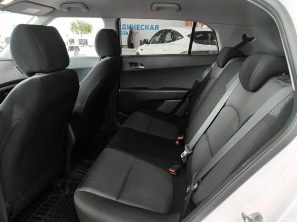 Hyundai Creta I с пробегом 2016 года, цена 1 580 000 рублей, 120514 км, внедорожник, Автокод Объявления