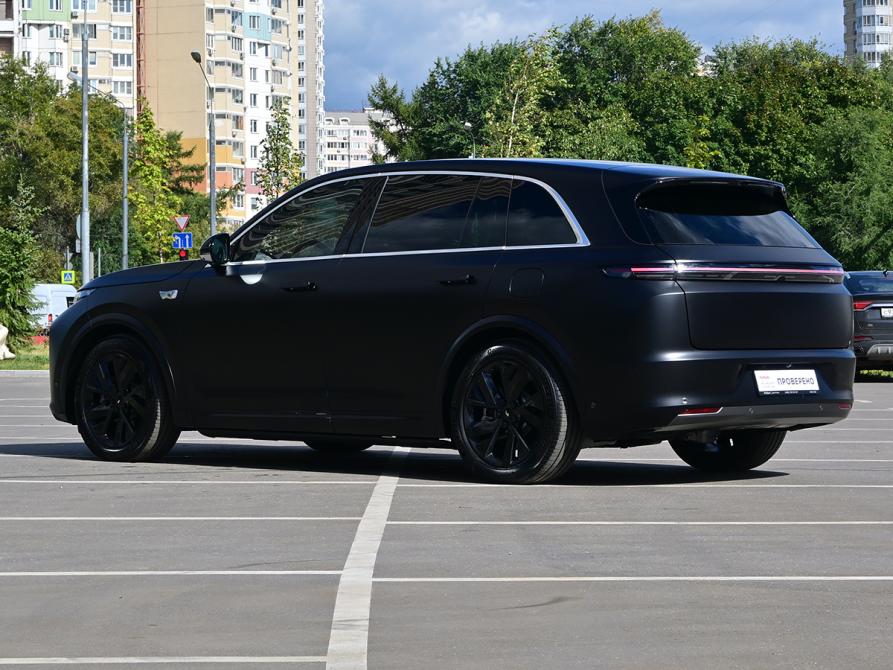 Li Auto (Lixiang) L7 I Москва  - изображение 3