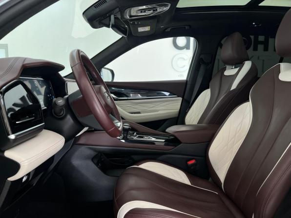 Geely Monjaro I с пробегом 2022 года, цена 2 650 000 рублей, 106250 км, внедорожник, Автокод Объявления