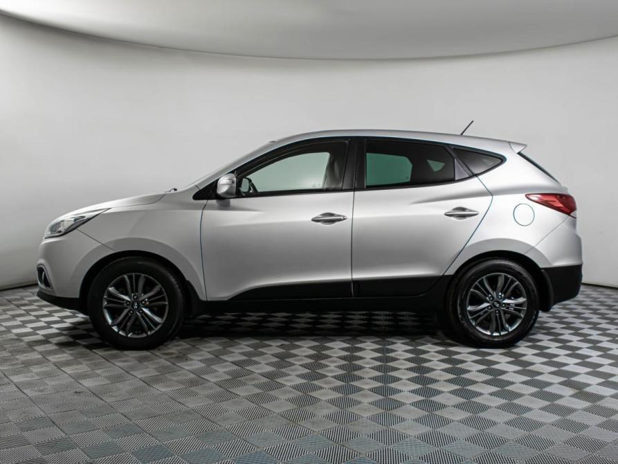Hyundai ix35 I Рестайлинг Москва  - изображение 8