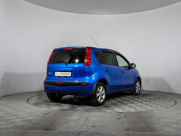 Nissan Note I с пробегом 2007 года, цена 455 000 рублей, 270265 км, хэтчбек, Автокод Объявления