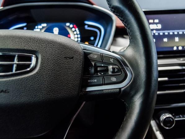 Geely Coolray I с пробегом 2023 года, цена 1 790 000 рублей, 57474 км, внедорожник, Автокод Объявления